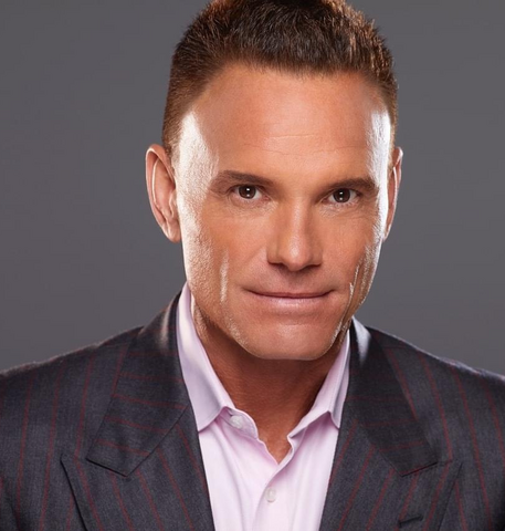 Kevin Harrington Portrait Image 