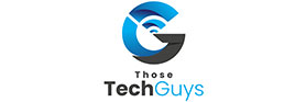 Those Tech Guys Logo Image